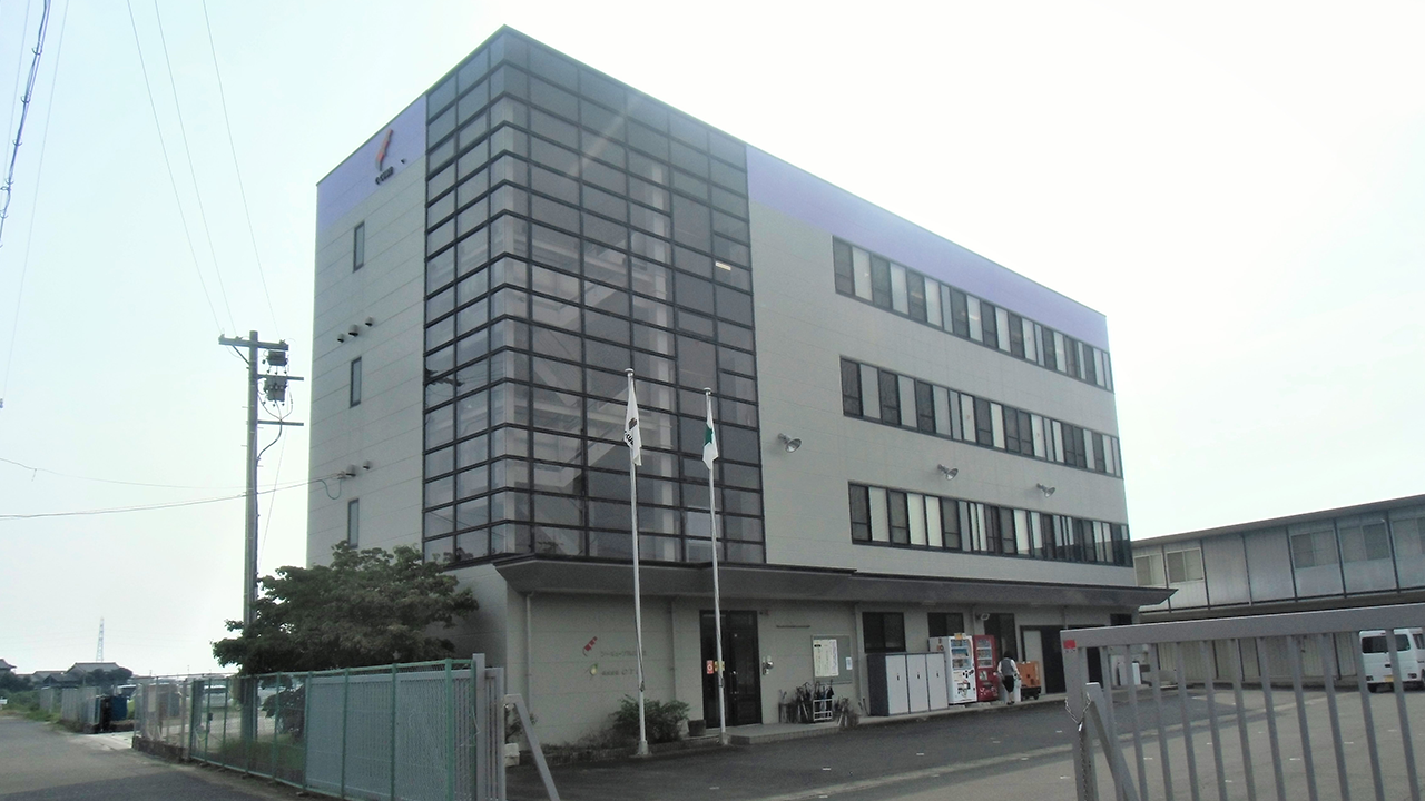 株式会社シーキューブフィールド 津島データセンター