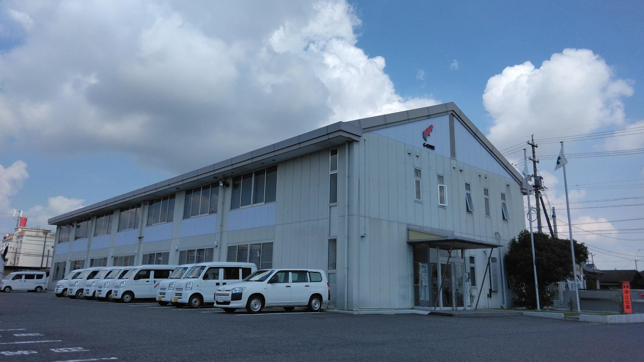株式会社シーキューブフィールド 北勢技術センター