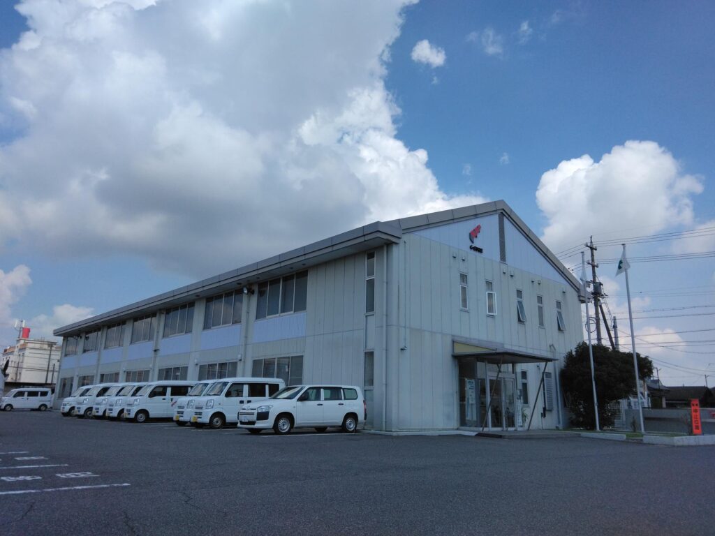 北勢技術センター